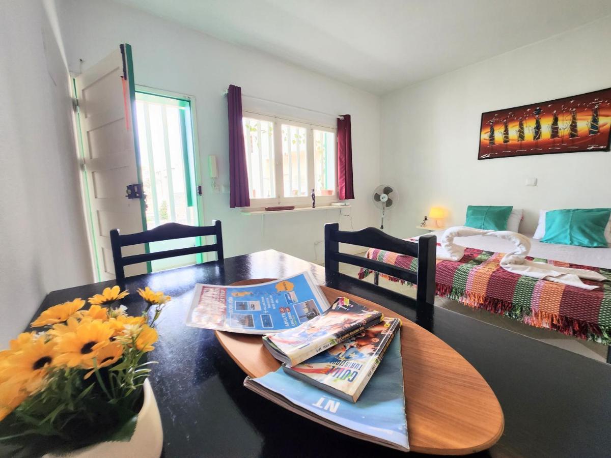 Cozy Studio Close To The Beach! Διαμέρισμα Santa Maria Εξωτερικό φωτογραφία