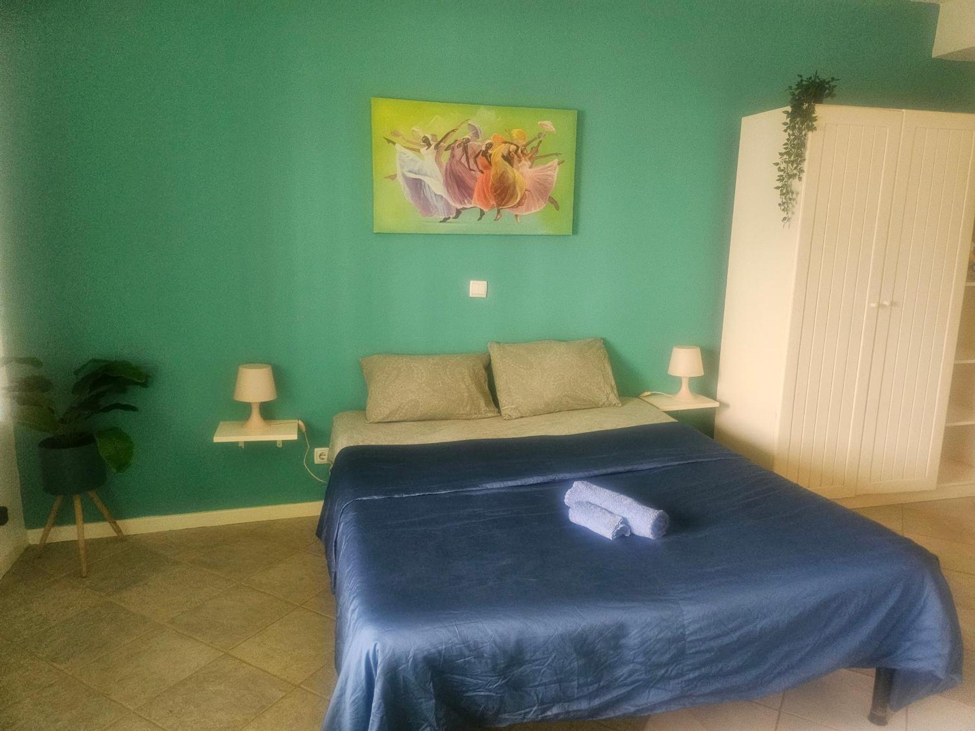 Cozy Studio Close To The Beach! Διαμέρισμα Santa Maria Εξωτερικό φωτογραφία